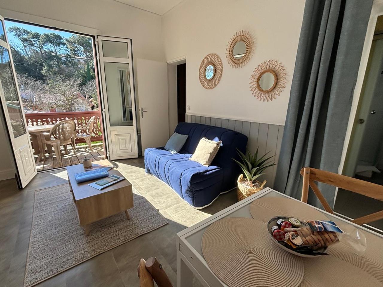 T2 Arcachon Vacances Et Plages A 50 Metres 외부 사진