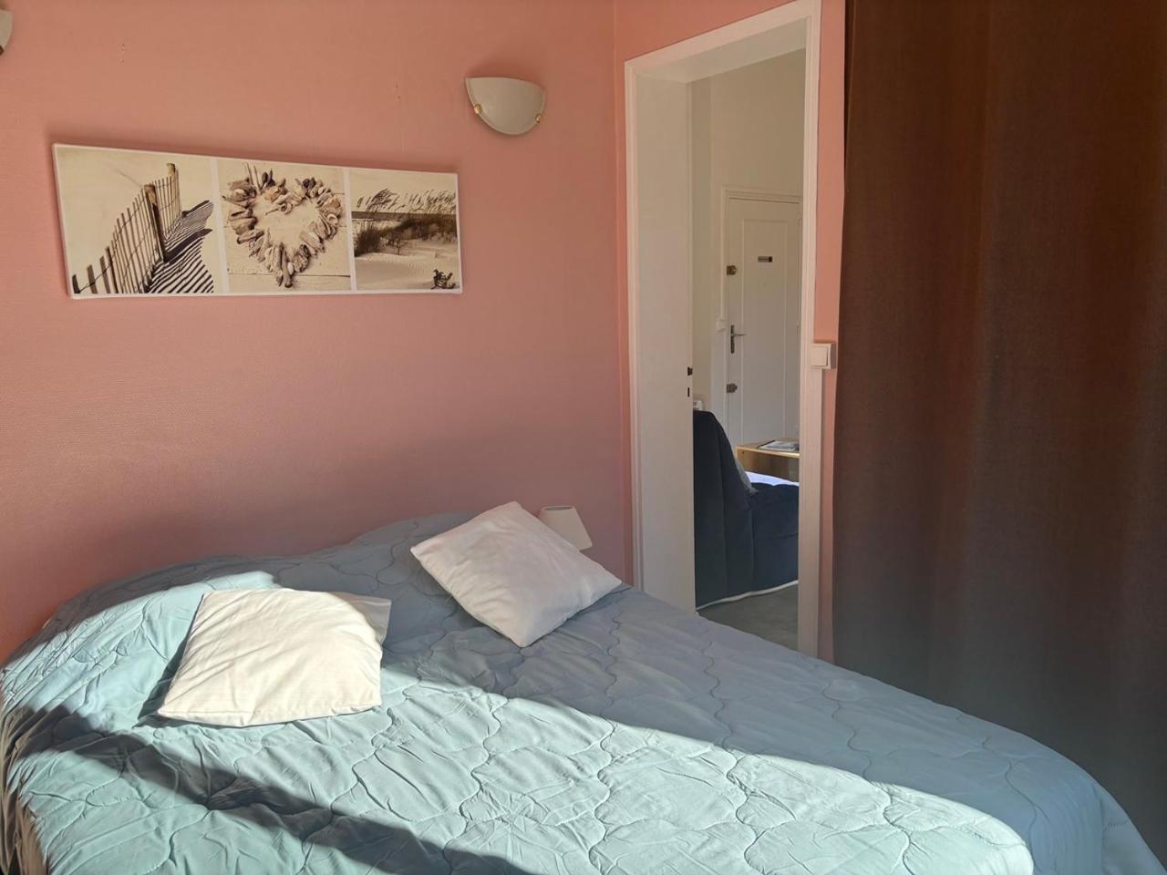 T2 Arcachon Vacances Et Plages A 50 Metres 외부 사진