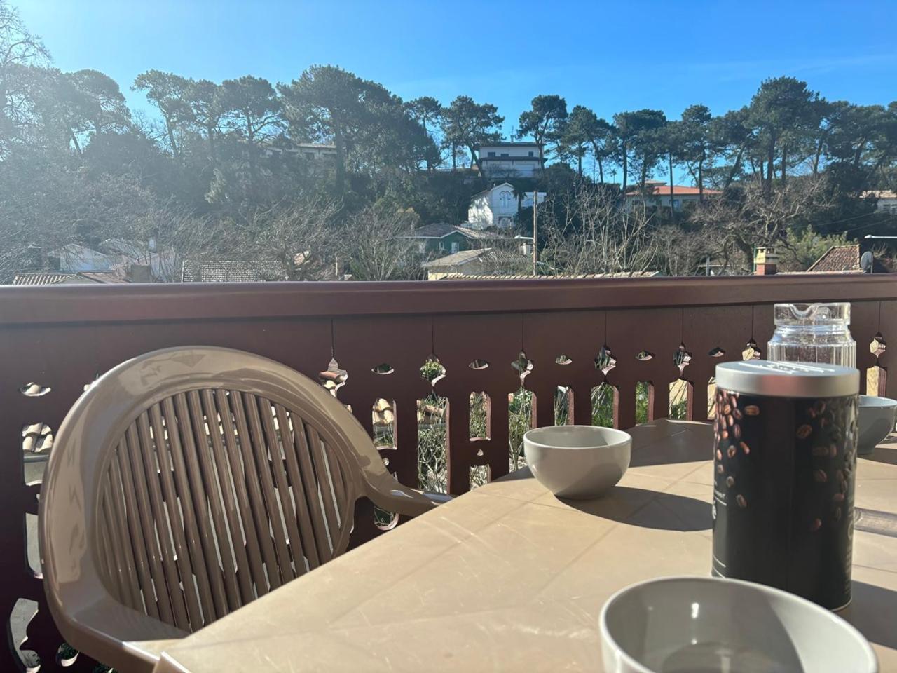 T2 Arcachon Vacances Et Plages A 50 Metres 외부 사진