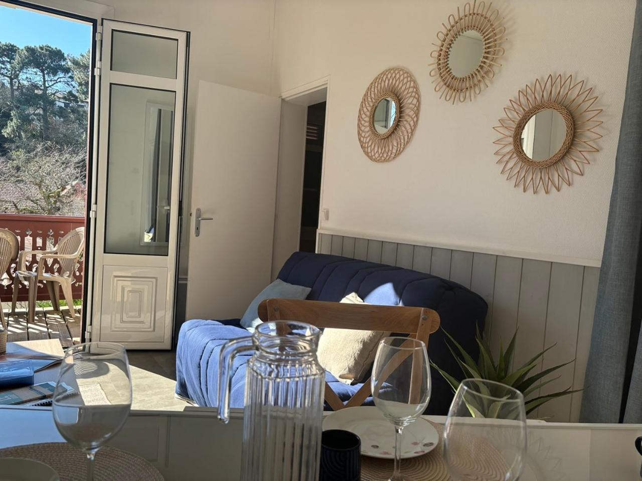 T2 Arcachon Vacances Et Plages A 50 Metres 외부 사진